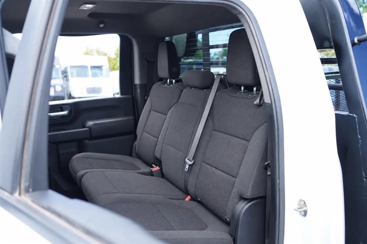 Chevrolet Silverado 3500HD Work Truck Crew Cab 4WD 2022