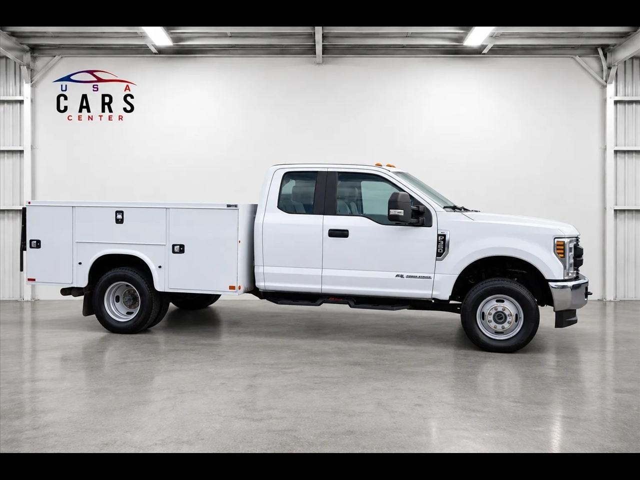 Ford F-350 SD XLT SuperCab Long Bed DRW 4WD 2019