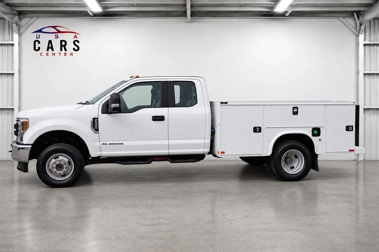 Ford F-350 SD XLT SuperCab Long Bed DRW 4WD 2019