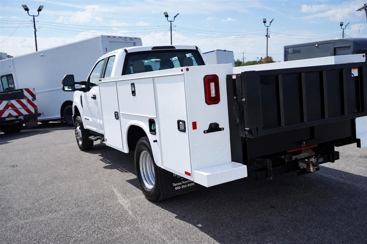 Ford F-350 SD XLT SuperCab Long Bed DRW 4WD 2019