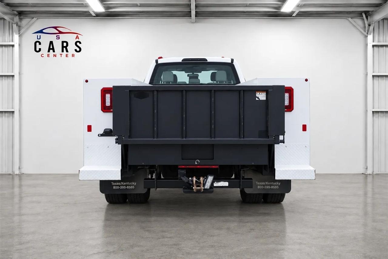 Ford F-350 SD XLT SuperCab Long Bed DRW 4WD 2019