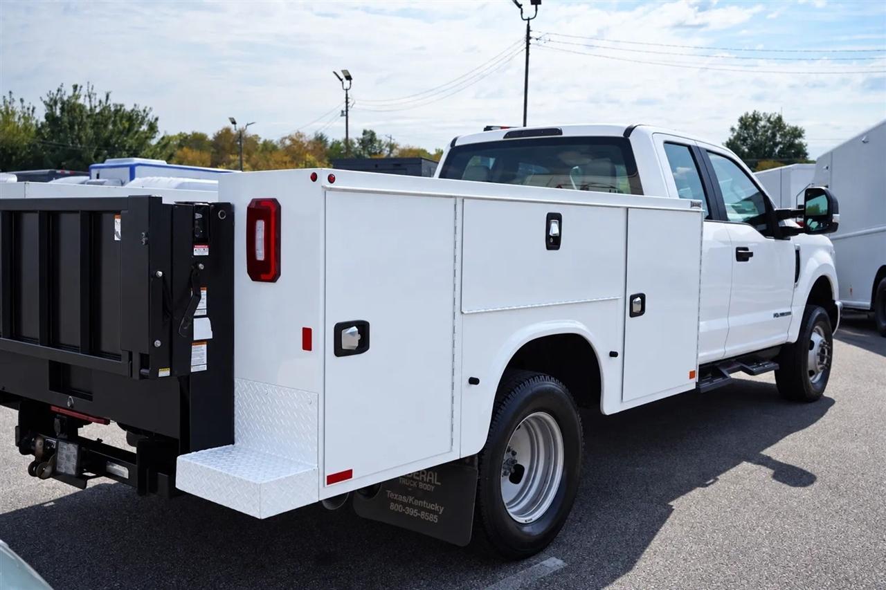 Ford F-350 SD XLT SuperCab Long Bed DRW 4WD 2019