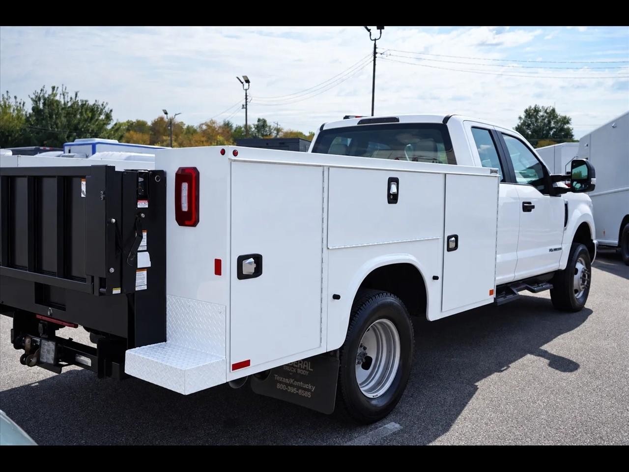 2019 Ford F-350 SD XLT SuperCab Long Bed DRW 4WD