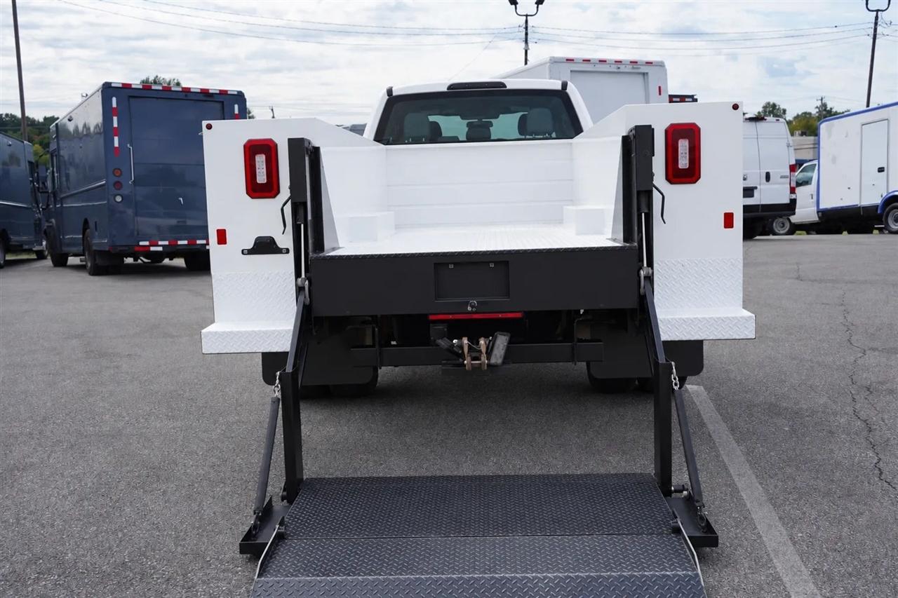 Ford F-350 SD XLT SuperCab Long Bed DRW 4WD 2019