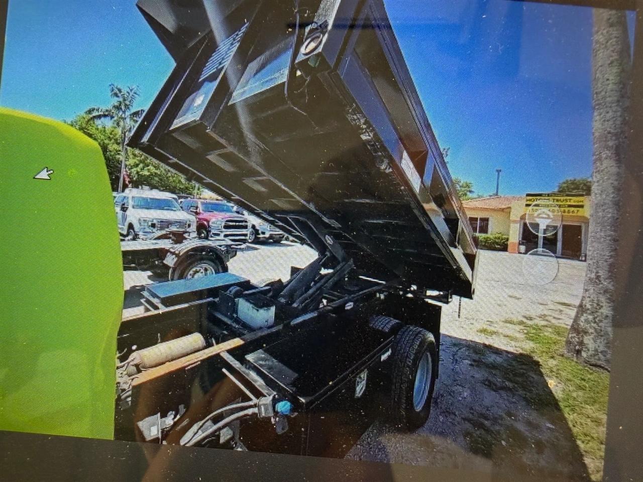 Chevrolet Silverado 3500HD Work Truck 4WD 2022