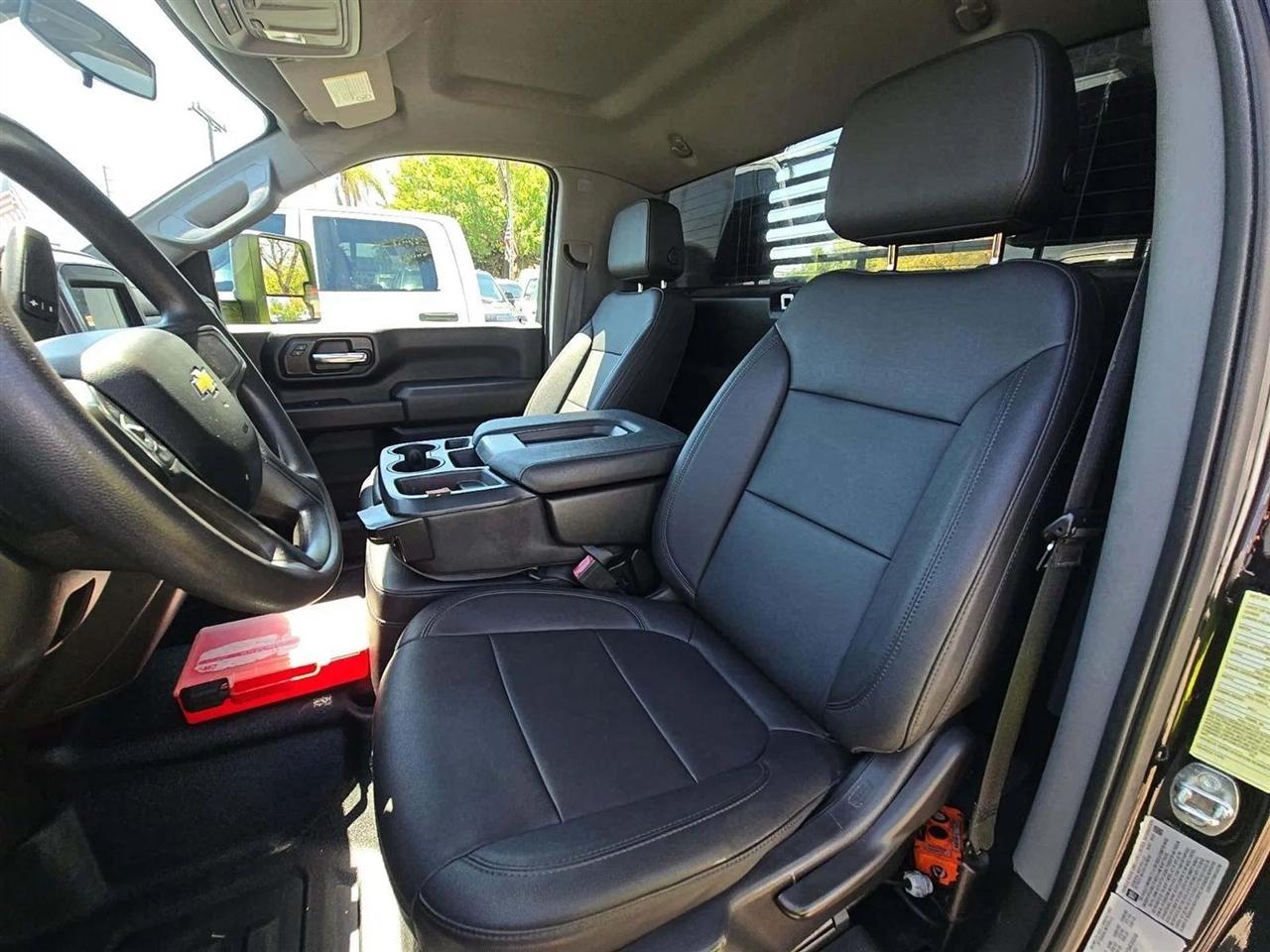 Chevrolet Silverado 3500HD Work Truck 4WD 2022