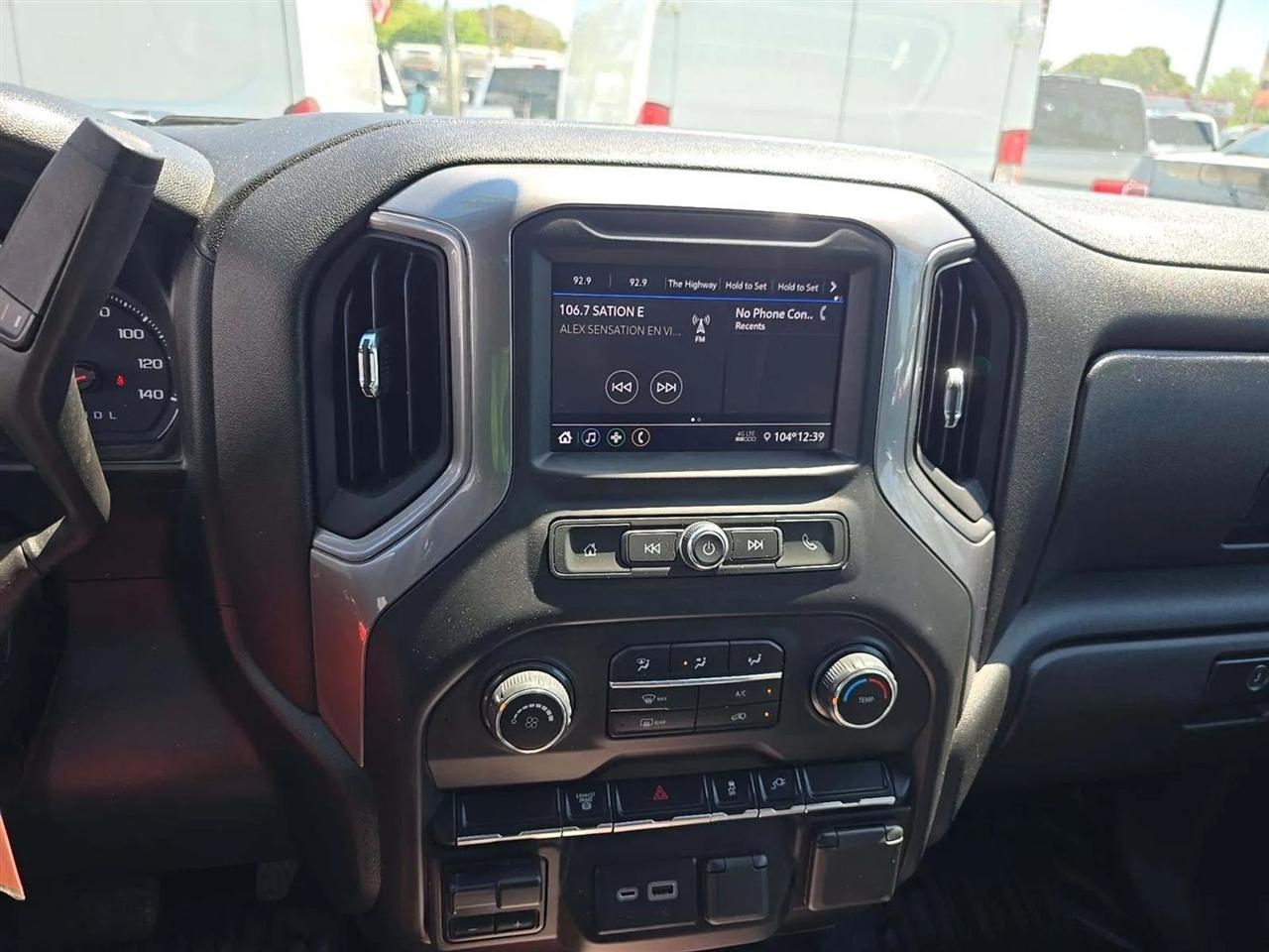 Chevrolet Silverado 3500HD Work Truck 4WD 2022