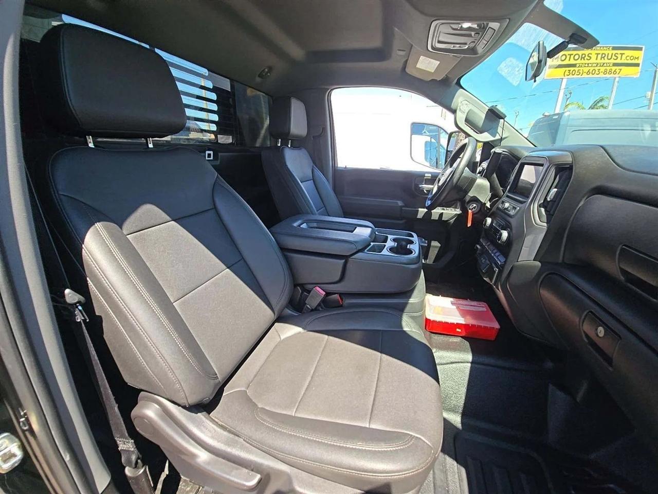 Chevrolet Silverado 3500HD Work Truck 4WD 2022