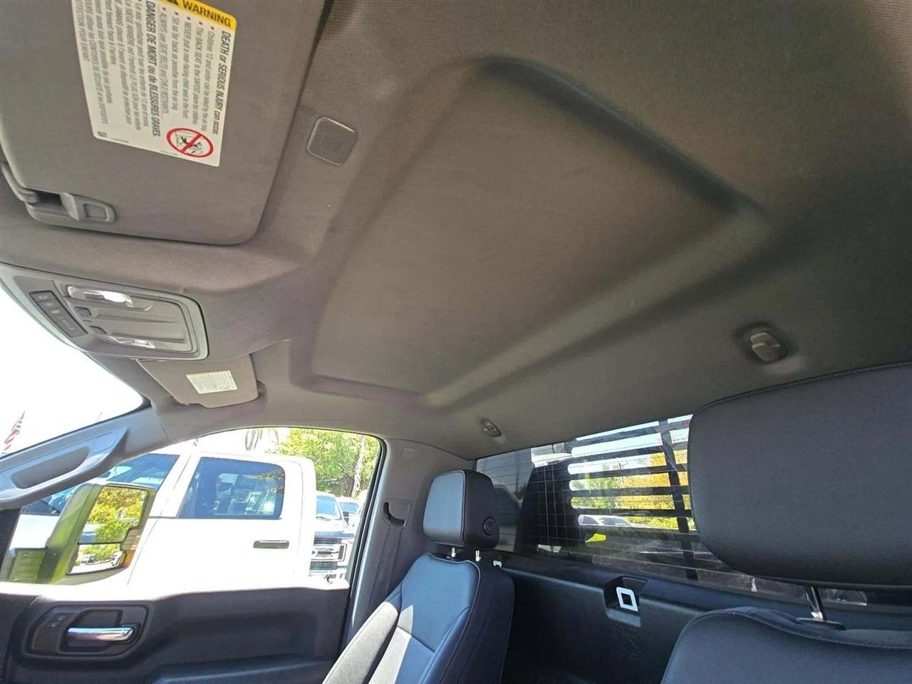 Chevrolet Silverado 3500HD Work Truck 4WD 2022
