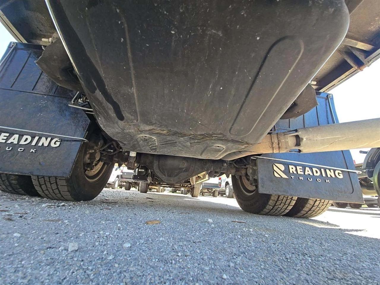Chevrolet Silverado 3500HD Work Truck 4WD 2022