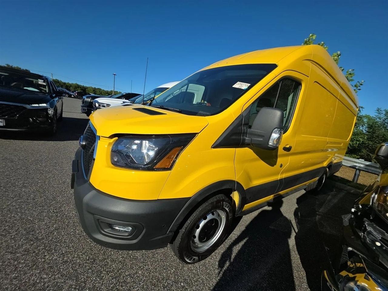 Ford Transit 250 Van High Roof w/Sliding Pass. 148-in. WB EL 2021