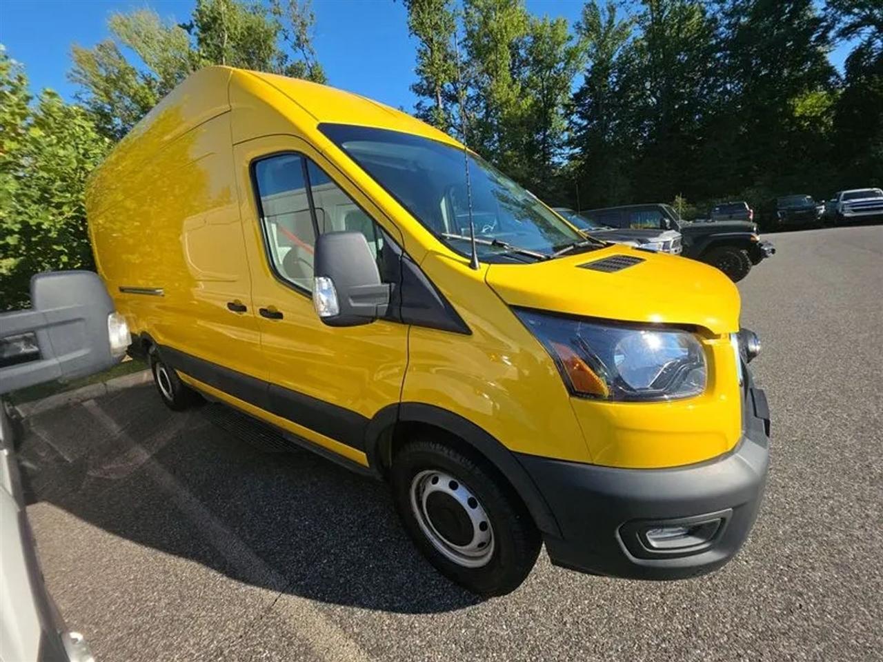 Ford Transit 250 Van High Roof w/Sliding Pass. 148-in. WB EL 2021