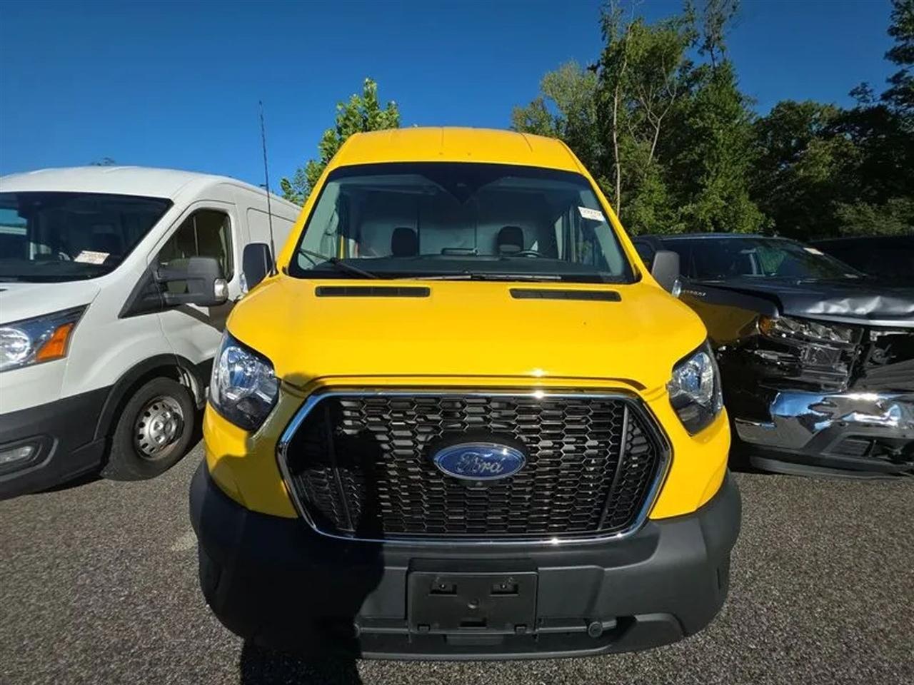 Ford Transit 250 Van High Roof w/Sliding Pass. 148-in. WB EL 2021