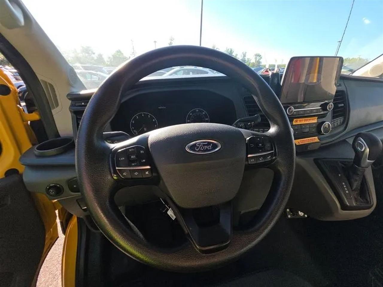 Ford Transit 250 Van High Roof w/Sliding Pass. 148-in. WB EL 2021