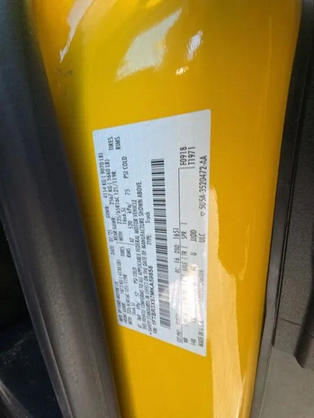 Ford Transit 250 Van High Roof w/Sliding Pass. 148-in. WB EL 2021