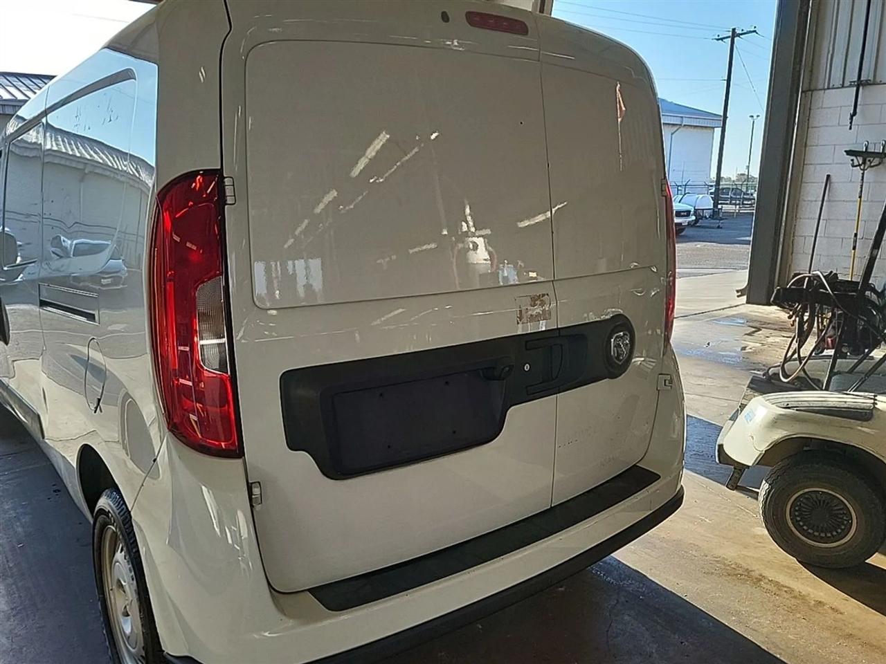 RAM ProMaster City Wagon 2022