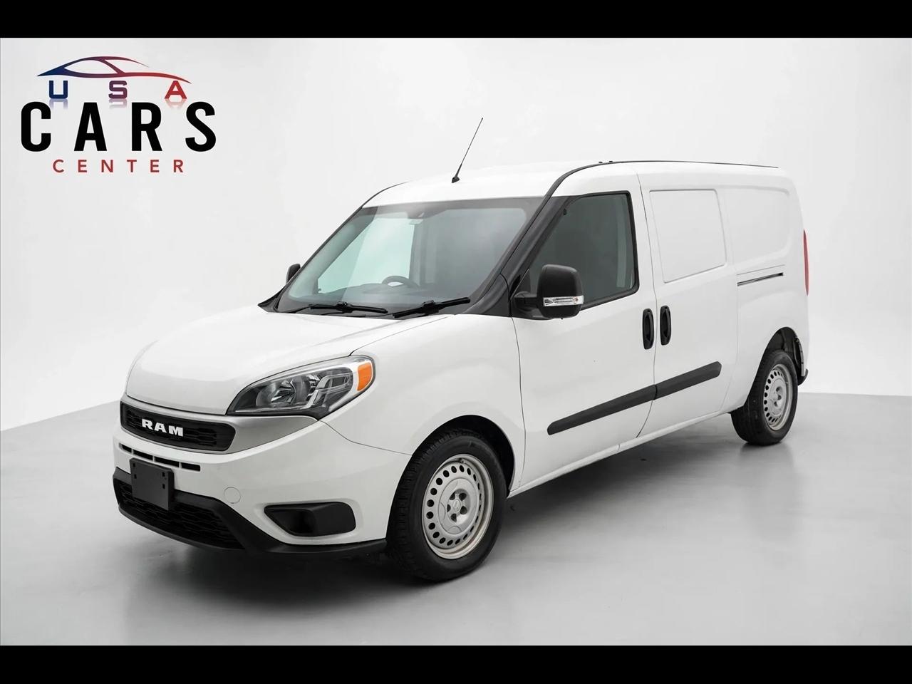 2022 RAM Promaster City