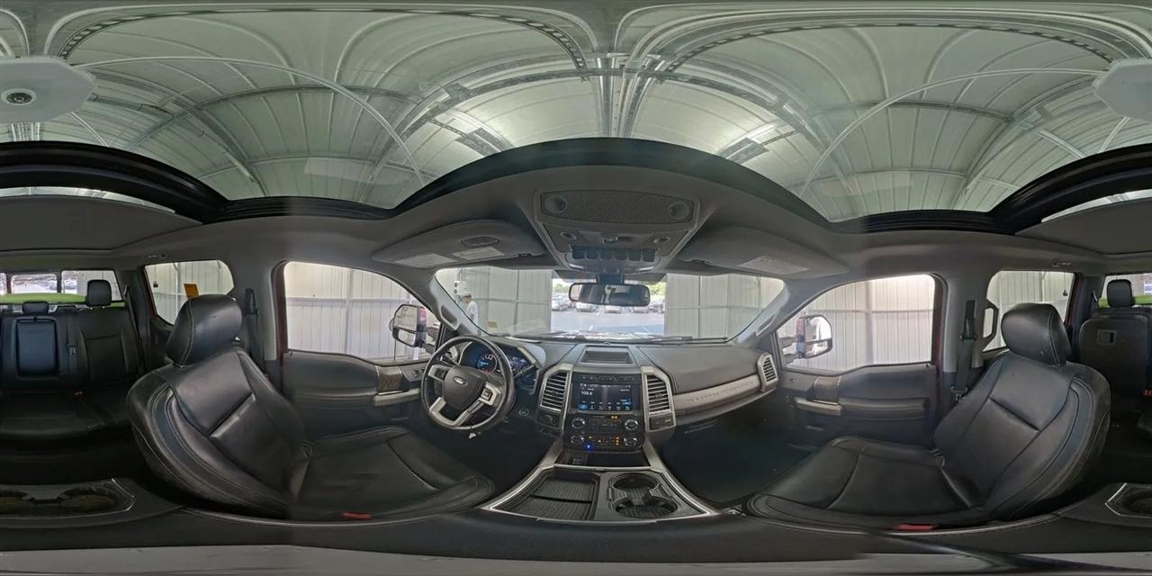 Ford F-350 SD Lariat Crew Cab 4WD 2017