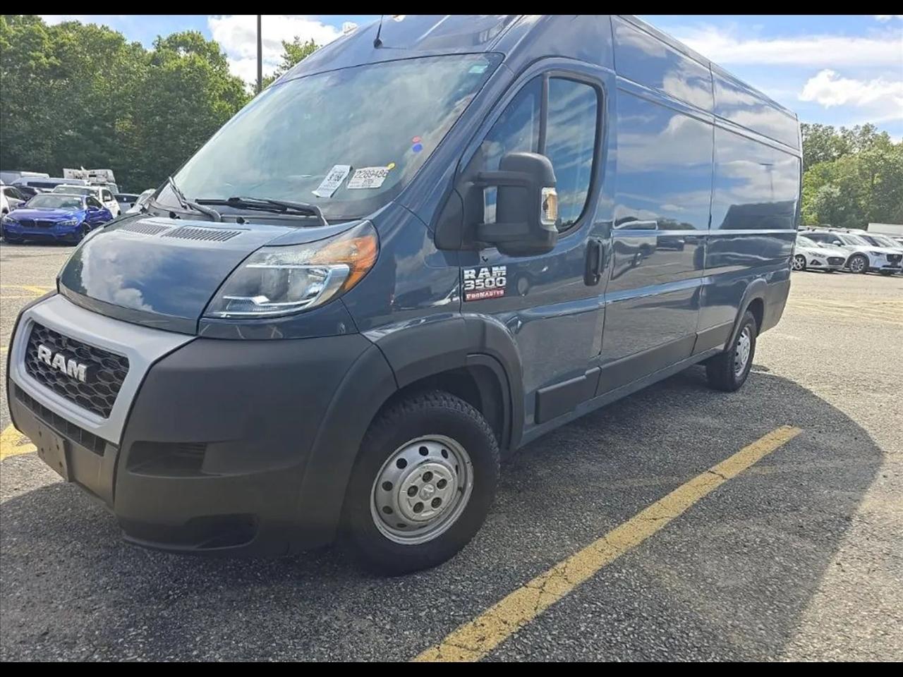 RAM Promaster 3500 High Roof 159-in. WB Ext 2020