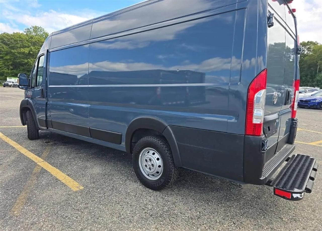 RAM Promaster 3500 High Roof 159-in. WB Ext 2020