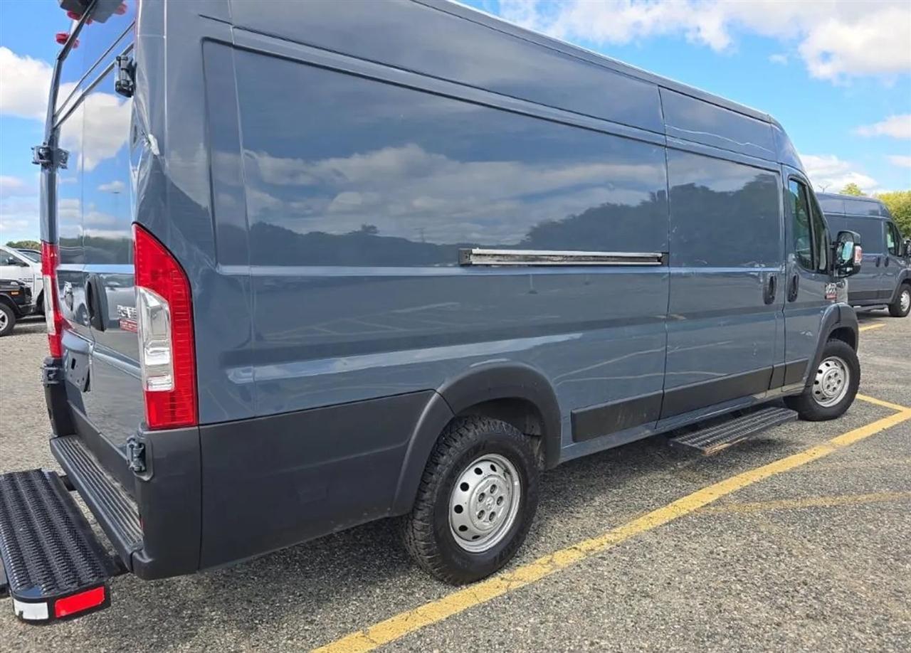 RAM Promaster 3500 High Roof 159-in. WB Ext 2020