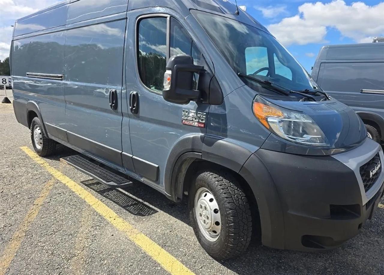 RAM Promaster 3500 High Roof 159-in. WB Ext 2020