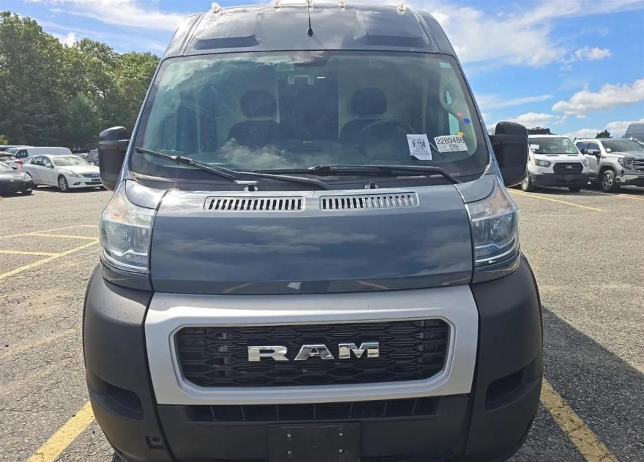 RAM Promaster 3500 High Roof 159-in. WB Ext 2020