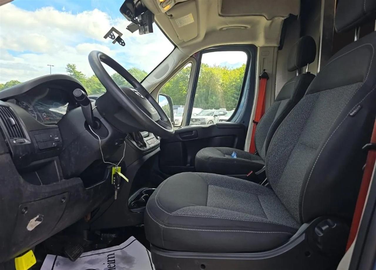 RAM Promaster 3500 High Roof 159-in. WB Ext 2020