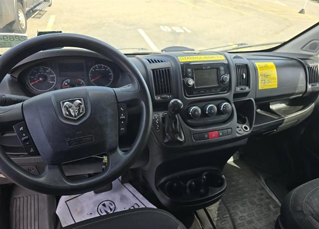 RAM Promaster 3500 High Roof 159-in. WB Ext 2020