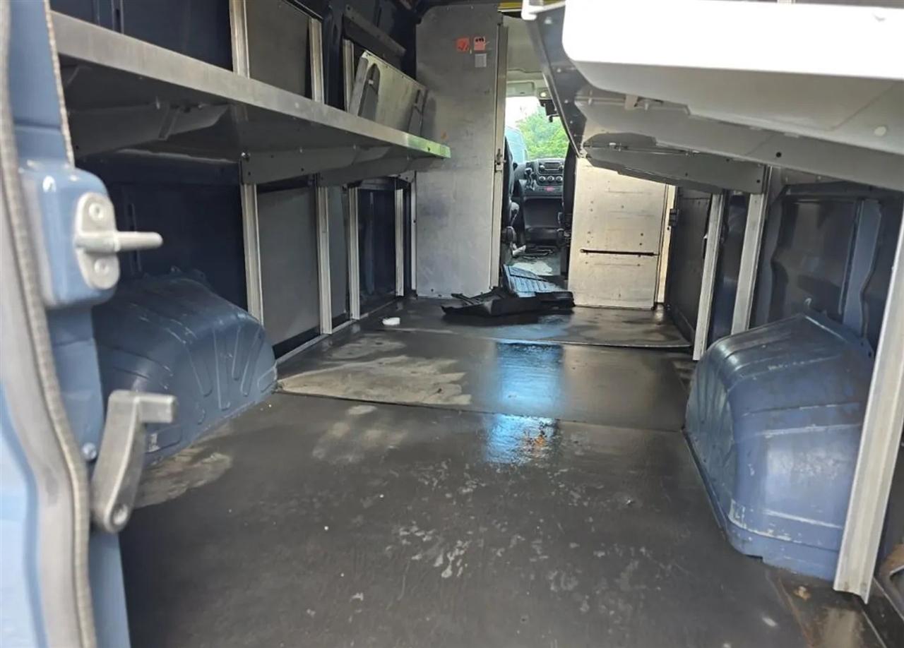 RAM Promaster 3500 High Roof 159-in. WB Ext 2020