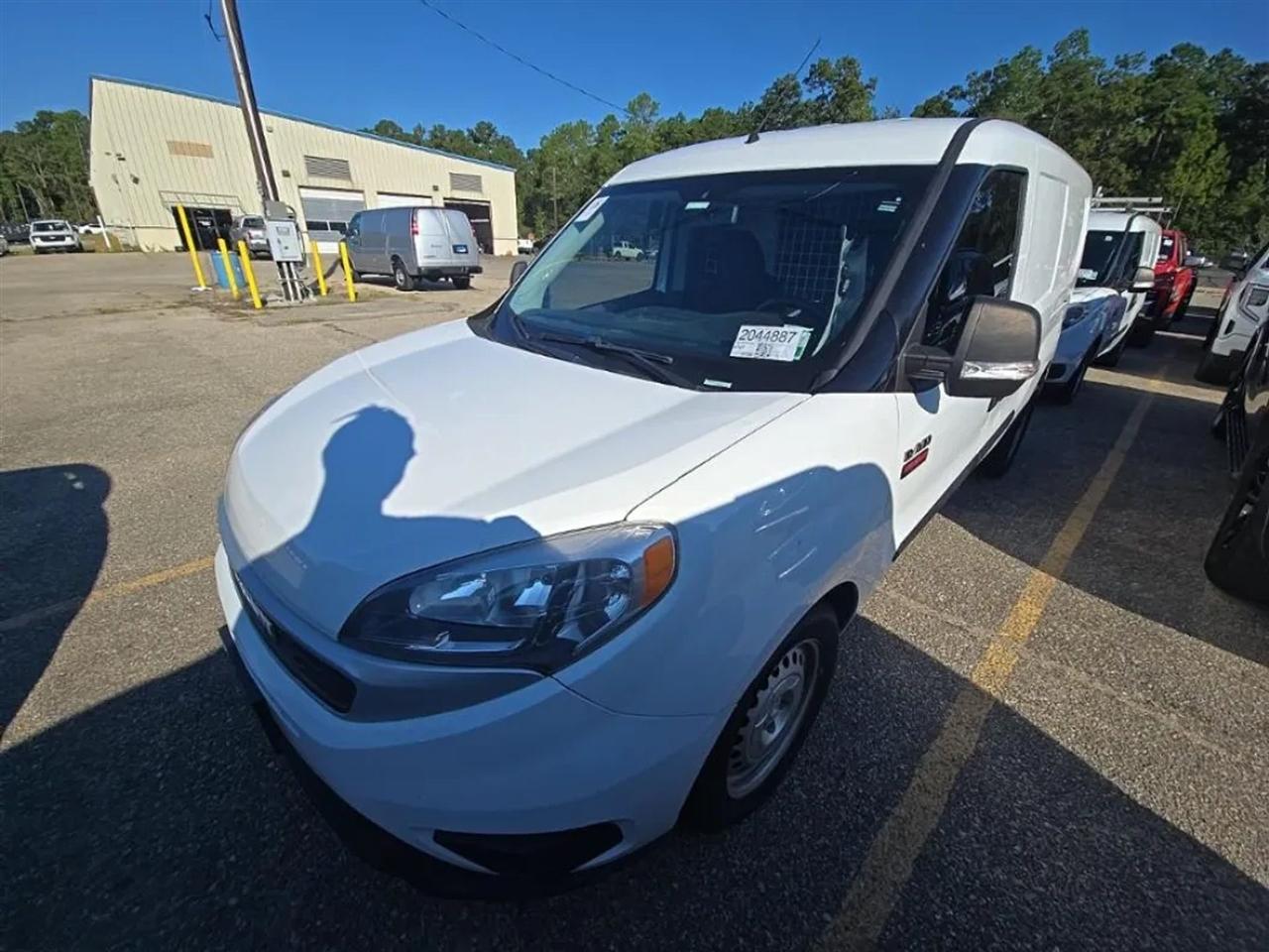 RAM ProMaster City Wagon 2022