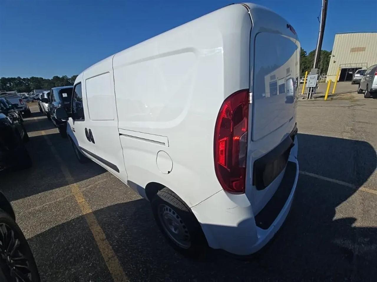 RAM ProMaster City Wagon 2022