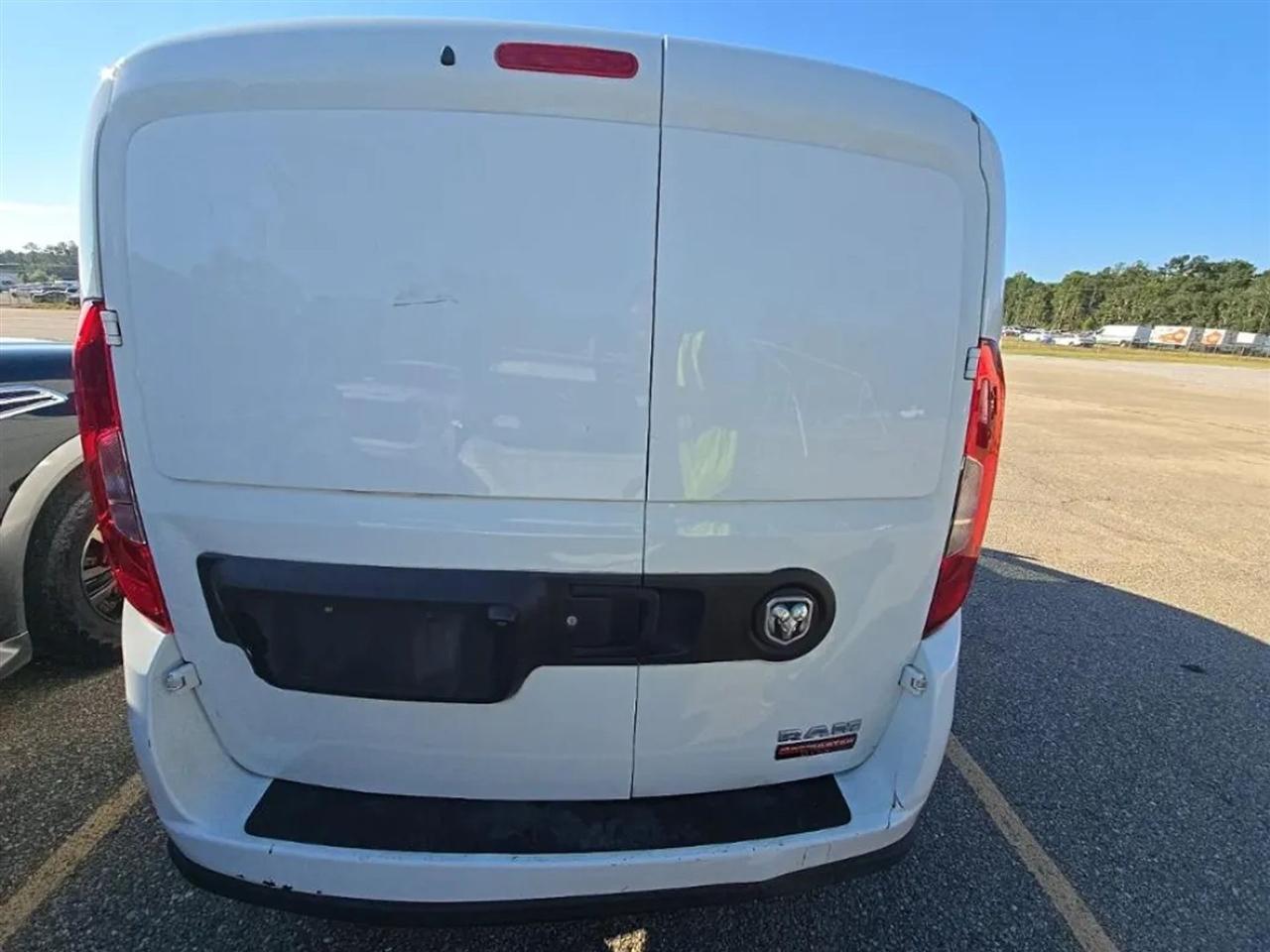 RAM ProMaster City Wagon 2022
