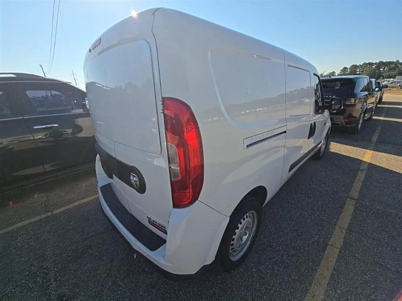 RAM ProMaster City Wagon 2022