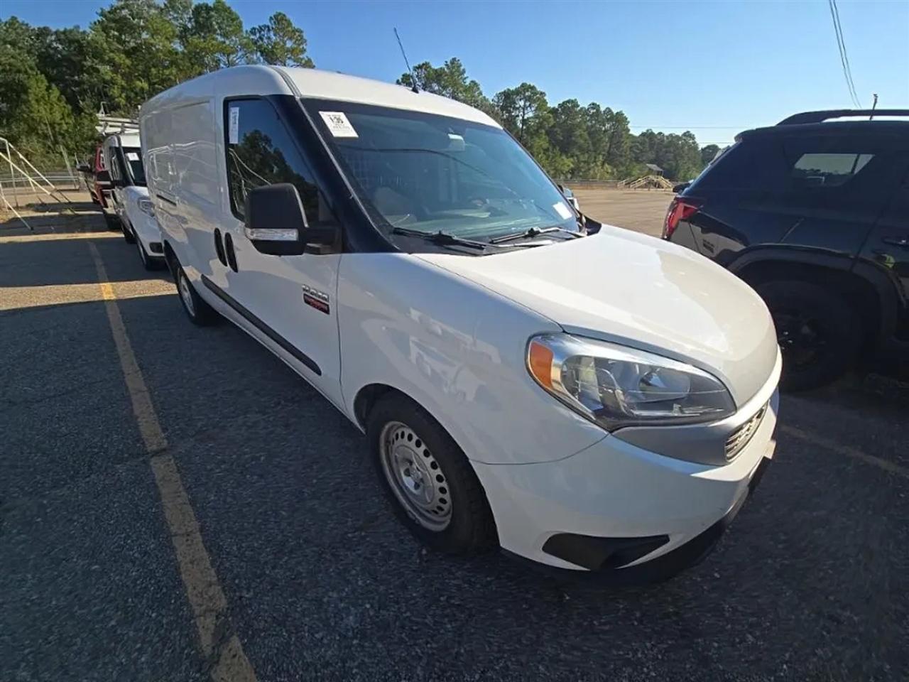 RAM ProMaster City Wagon 2022