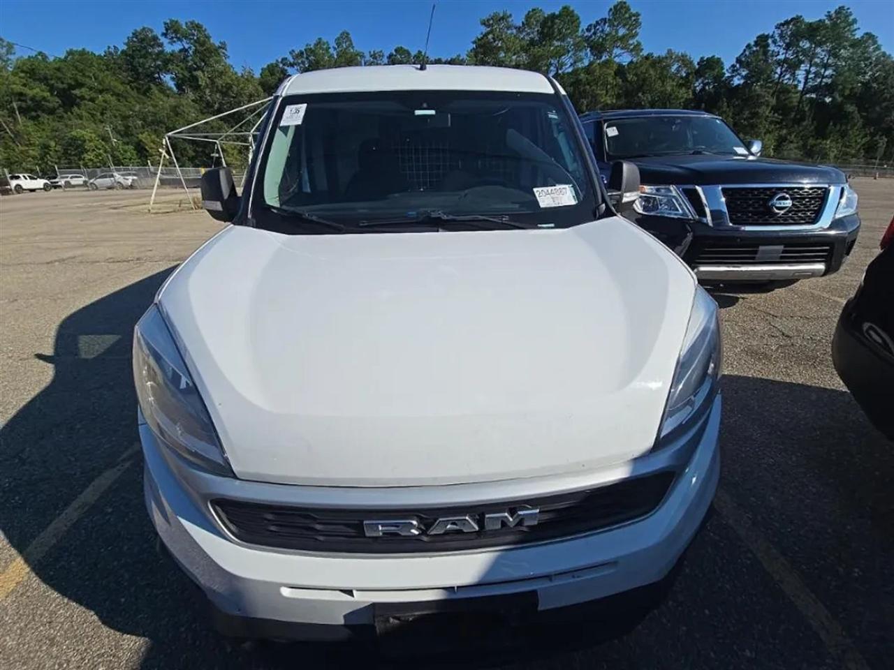 RAM ProMaster City Wagon 2022