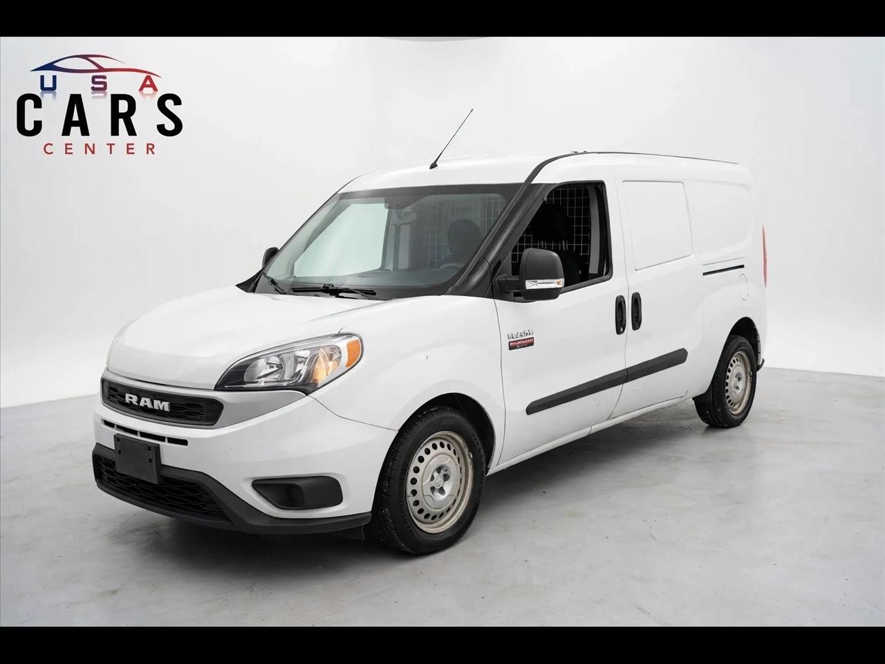 2022 RAM Promaster City