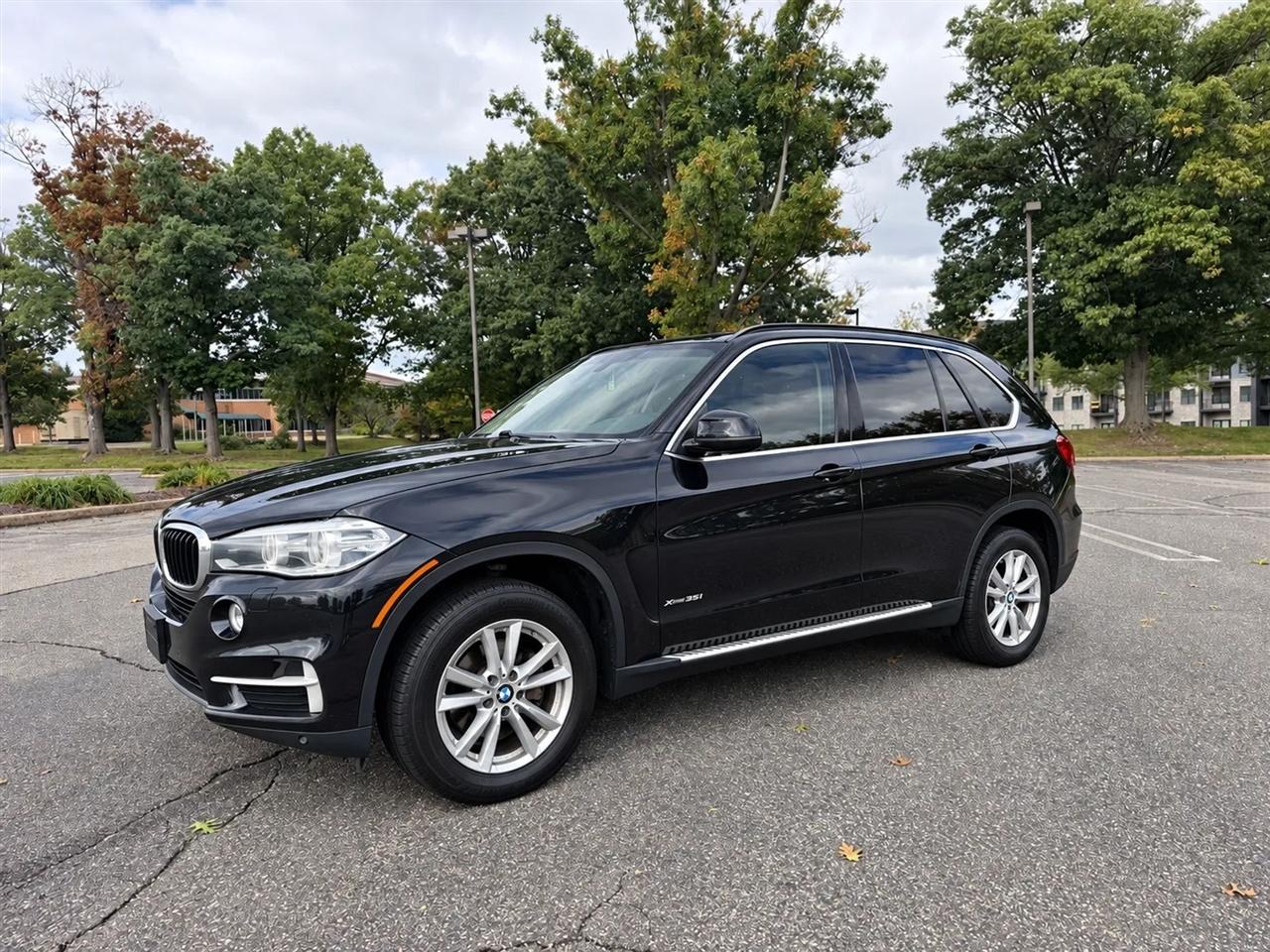 BMW X5 xDrive35i 2015