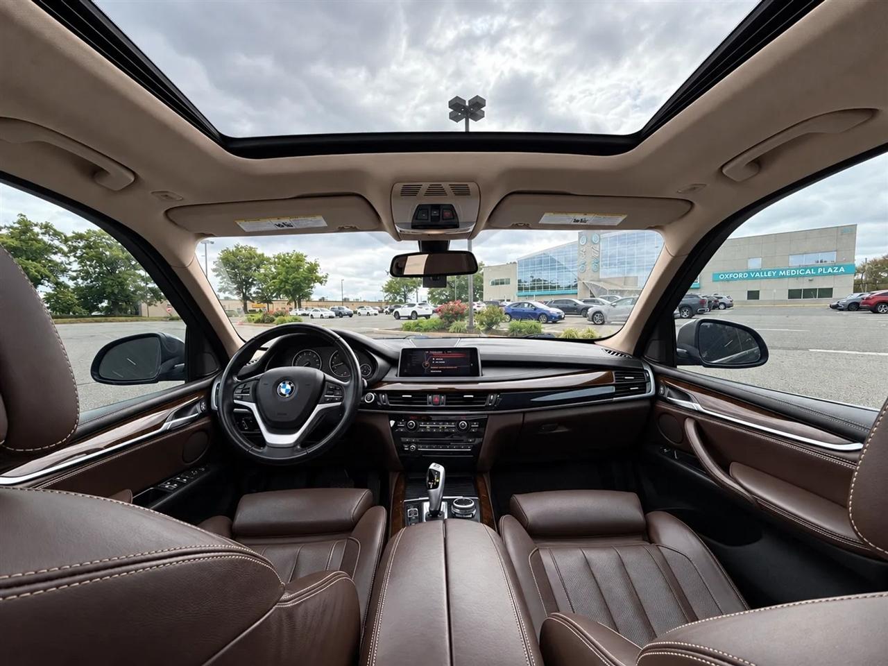 BMW X5 xDrive35i 2015