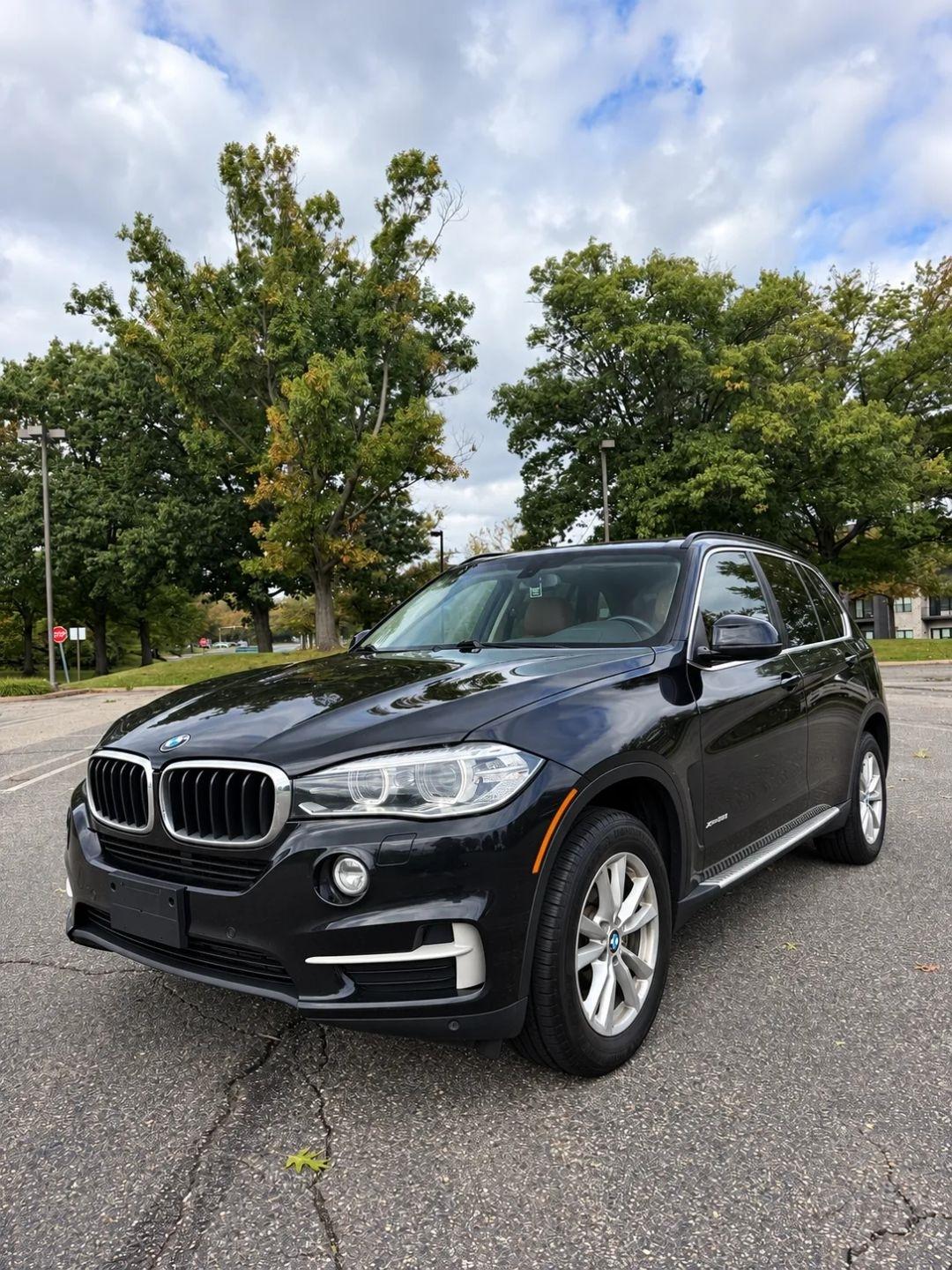 BMW X5 xDrive35i 2015