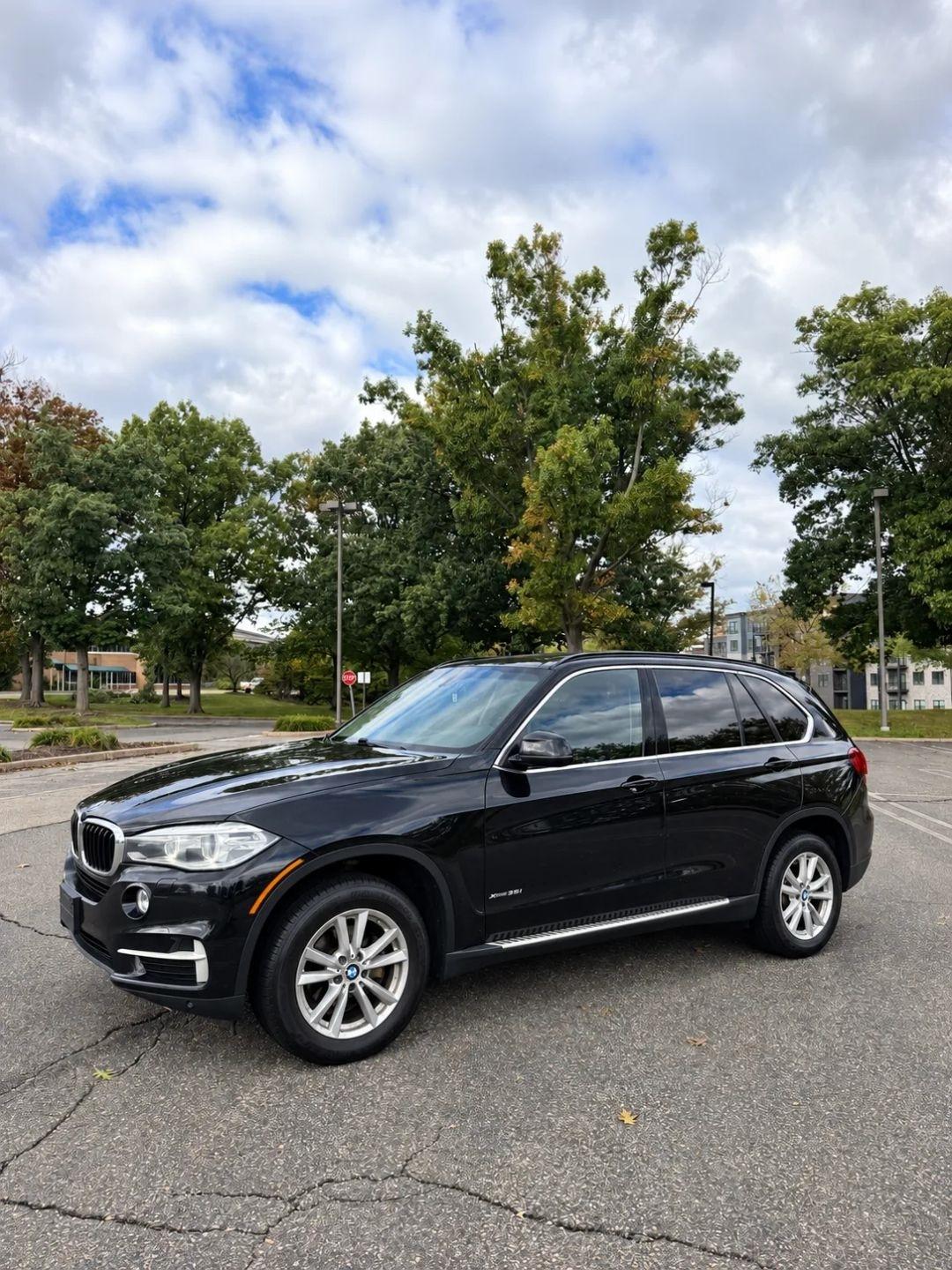 BMW X5 xDrive35i 2015