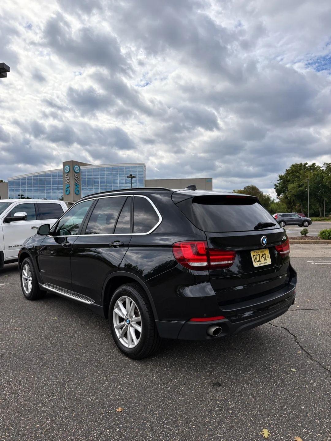 BMW X5 xDrive35i 2015