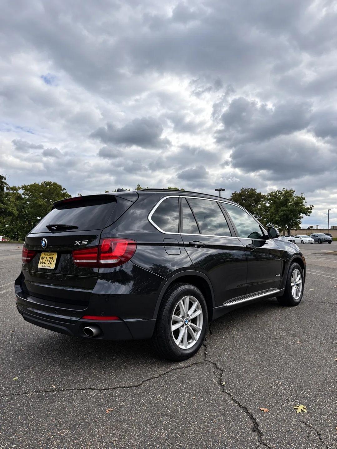BMW X5 xDrive35i 2015