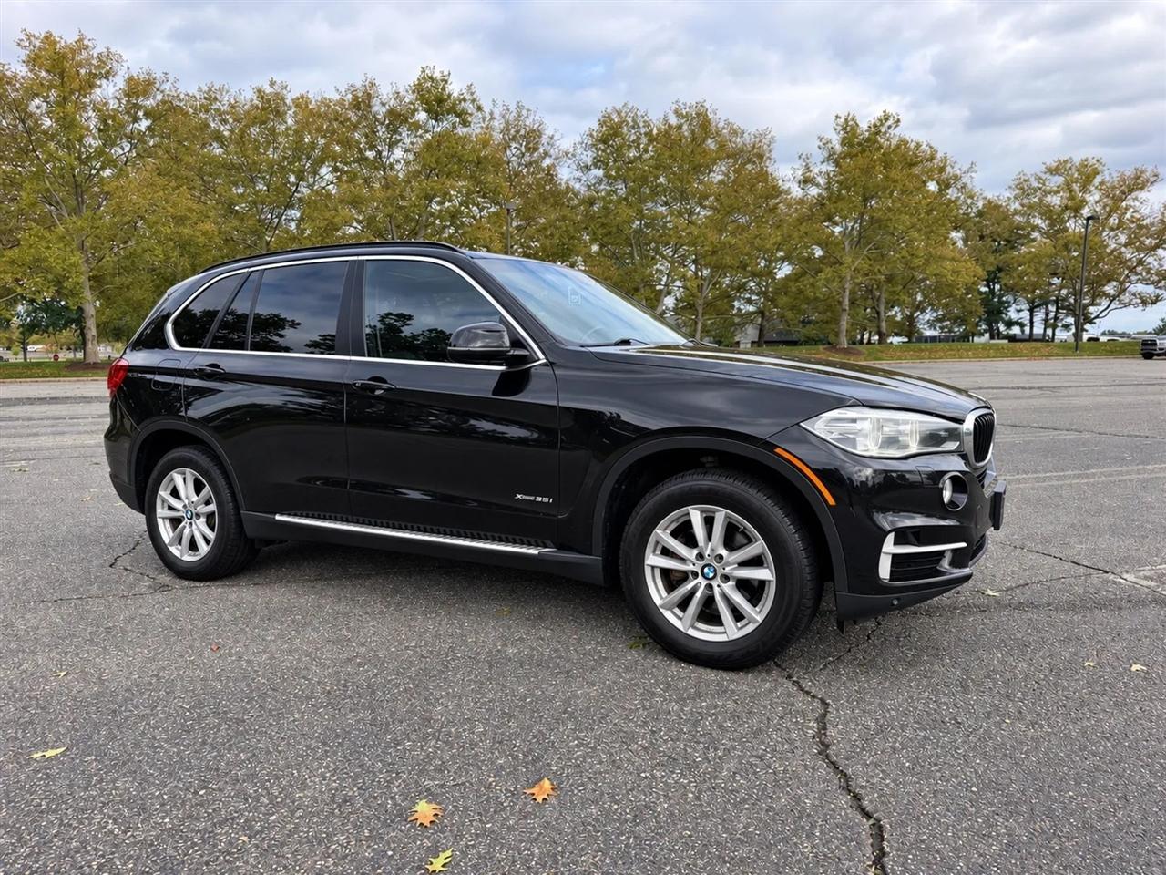 BMW X5 xDrive35i 2015