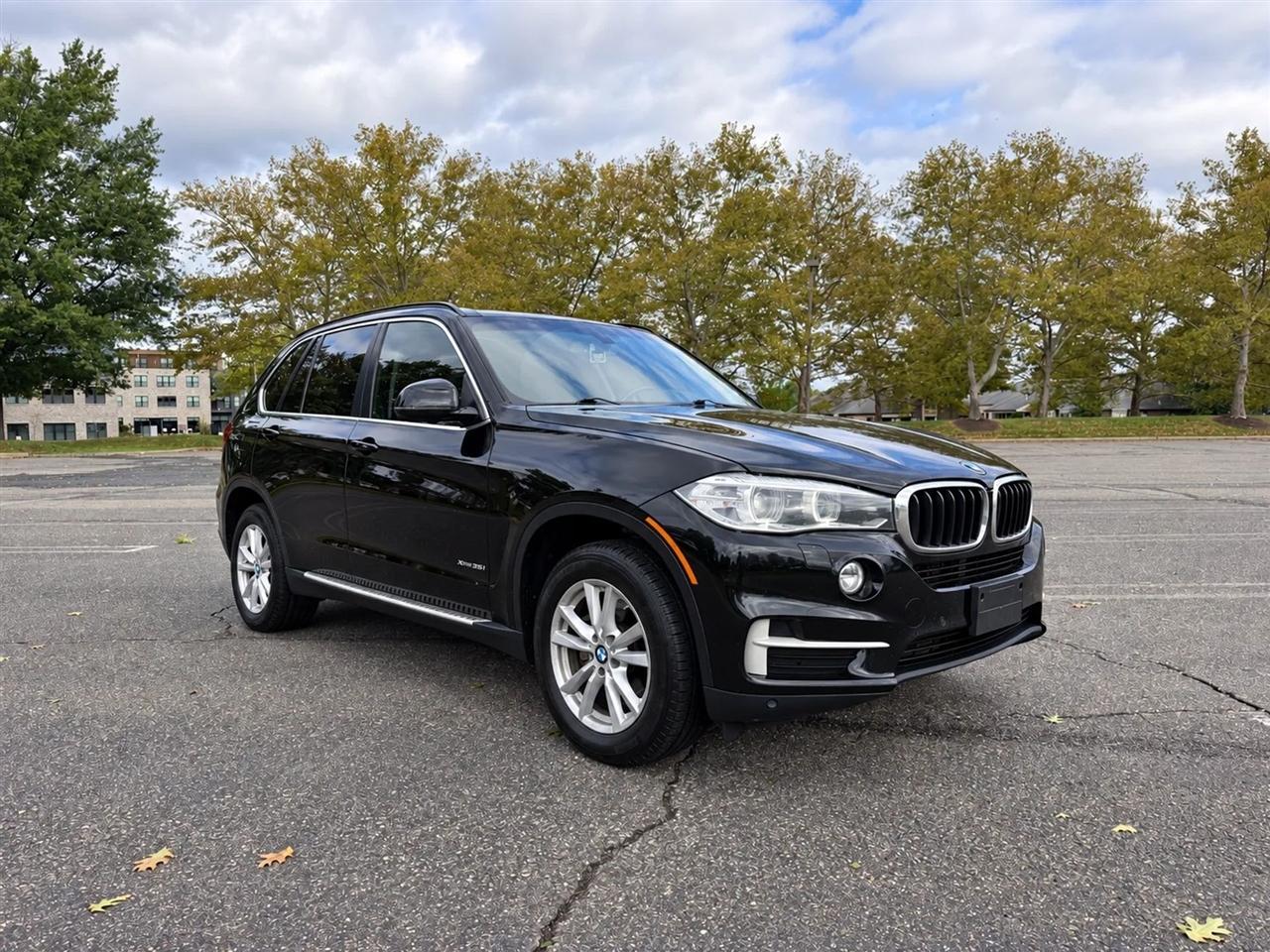 BMW X5 xDrive35i 2015