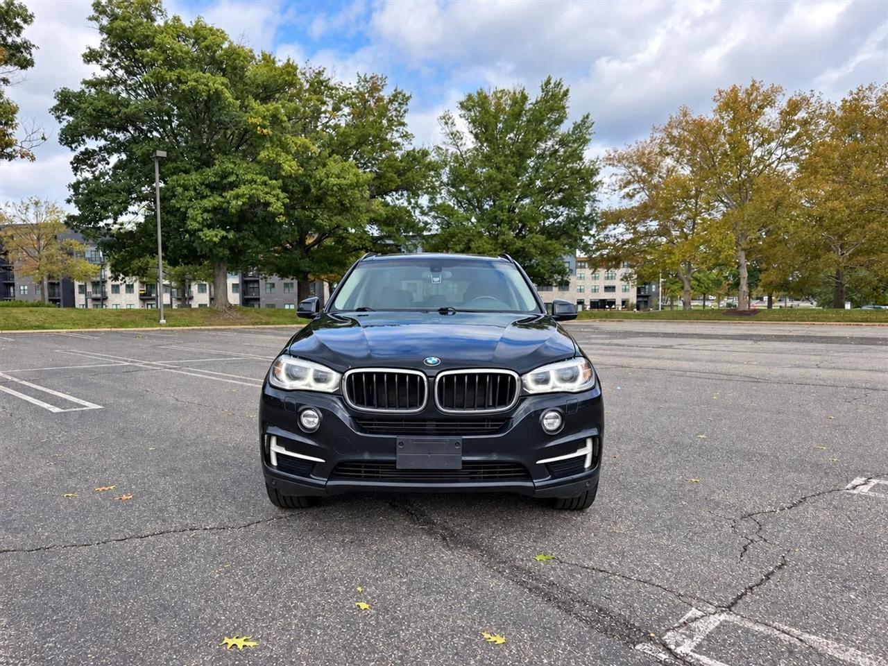 BMW X5 xDrive35i 2015