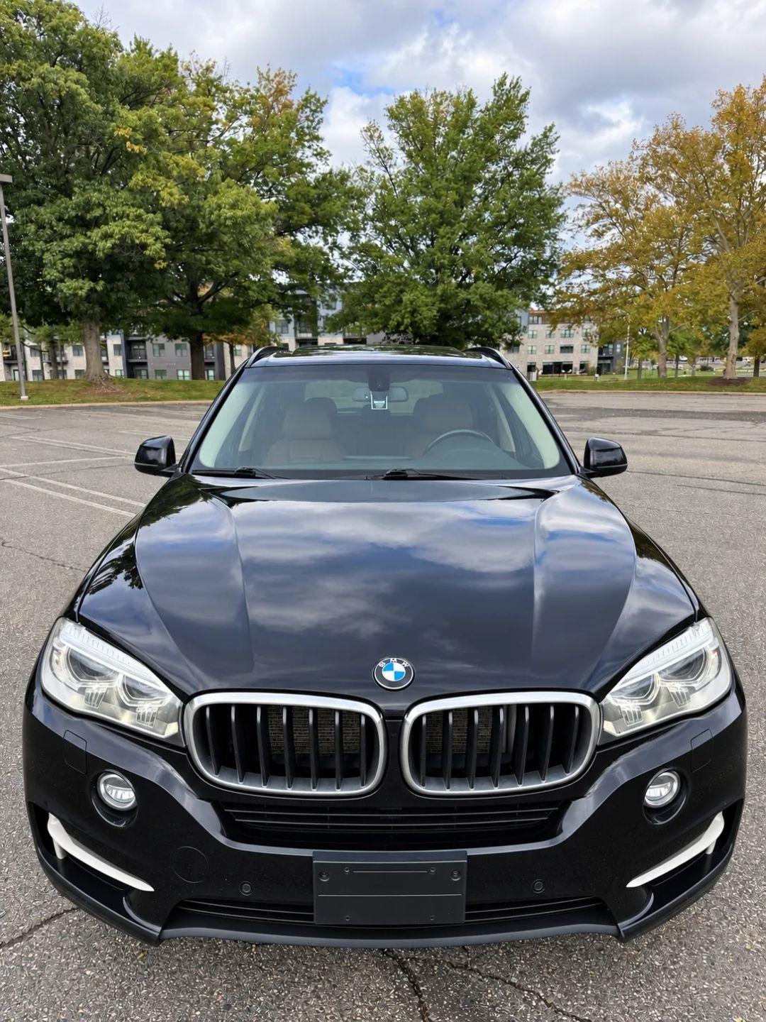 BMW X5 xDrive35i 2015
