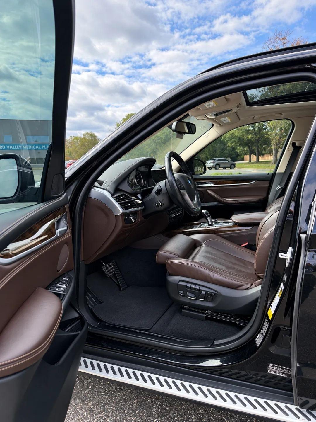 BMW X5 xDrive35i 2015