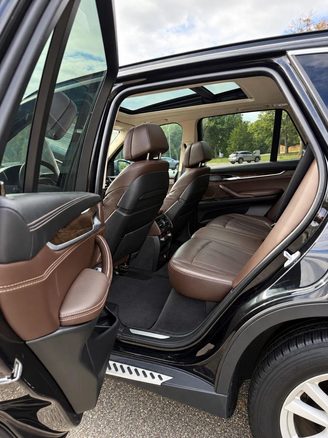 BMW X5 xDrive35i 2015
