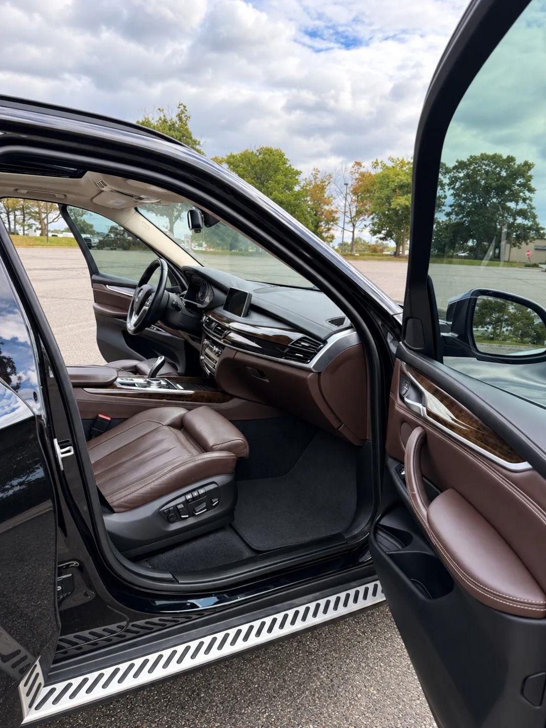 BMW X5 xDrive35i 2015